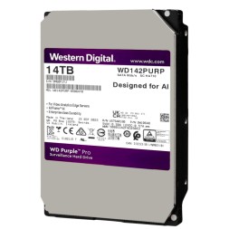 Disco duro 14TB Western Digital Purple