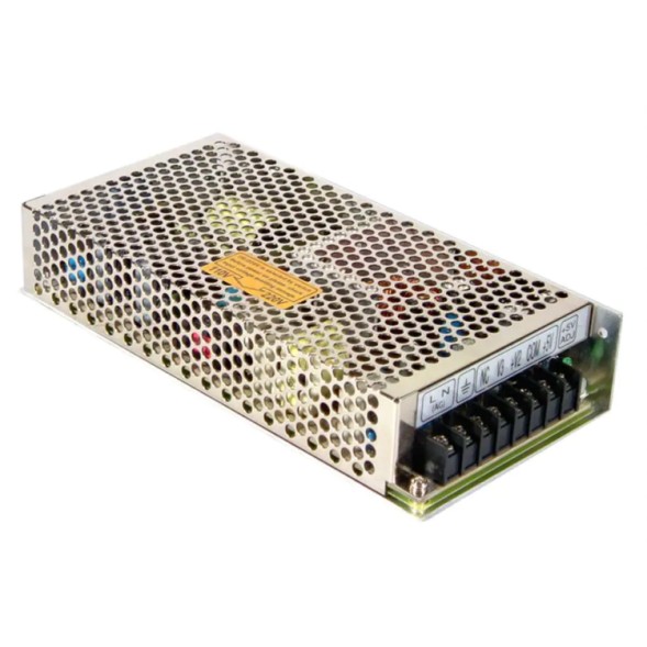 Fuente de alimentación 48V/2A + 24V/2A