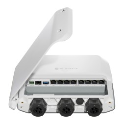 RouterBoard MikroTik RB5009UPr+S+OUT - exterior, PoE, SFP+
