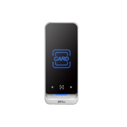 Lector de acceso acceso por código QR y tarjeta EM