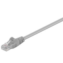 Latiguillo Cat 6 UTP TT NV060610 - 1 m gris