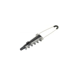 Pinza anclaje PA-1500 cables 11-14 mm 15 kN OEM