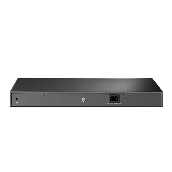 Switch gestionable TP-Link SG3210XHP-M2 - 8 PoE+, 2×SFP+ 10G