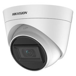 Cámara domo 4 en 1 Hikvision DS-2CE78H0T-IT3F - 5MP IR 40m