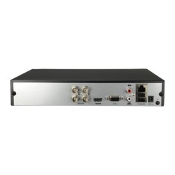 DVR 5 n1 de 4ch 8Mpx + 4 IP hasta 8Mpx. H.265Pro+, 1 HDD.
