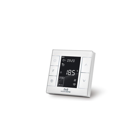 Z-wave Plus термостат для електричного опалення теплої підлоги