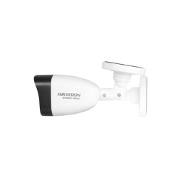 Cámara IP bullet HiWatch HWI-B140H - 4 MP, lente fija 2.8 mm, IR 30 m, PoE, IP67