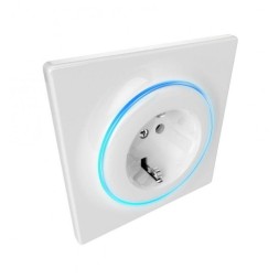 Fibaro Walli Outlet (Tipo F). Enchufe inteligente empotrable. Protocolo Zwave+