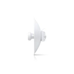 AP 2.4Ghz, 28dBm, antena de 18dBi, parabólica 400mm, 2x2 MIMO, puerto 10/100