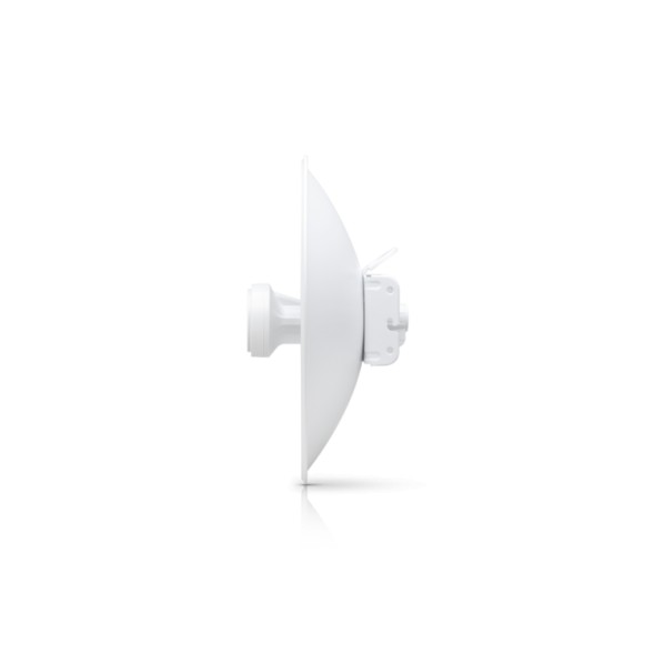 AP 2.4Ghz, 28dBm, antena de 18dBi, parabólica 400mm, 2x2 MIMO, puerto 10/100