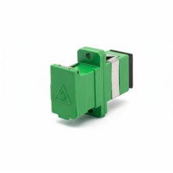 Adaptador fibra monomodo Kelvo KE-ADAP-SX-SCA+ - SC/APC a