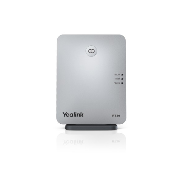 RT30 Repetidor para IP DECT Hasta 6 repetidores por base 2 llamadas simultánea