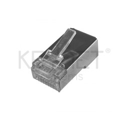 Conector CAT5 FTP (blindado)