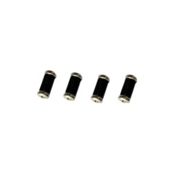 Kit de 4 piezas para fijación de bandeja fija/extraíble de la serie DATA