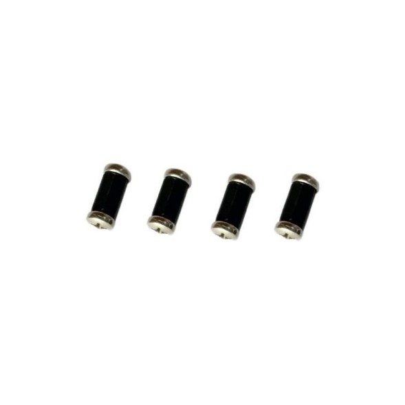 Kit de 4 piezas para fijación de bandeja fija/extraíble de la serie DATA