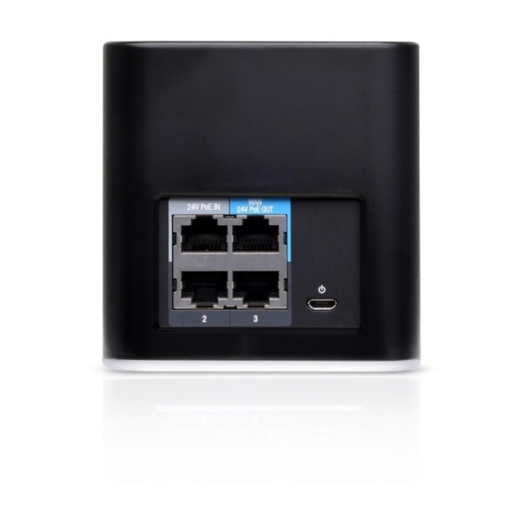 Router WIFI 2.4Ghz, x4 puertos 10/100., x2 antenas internas