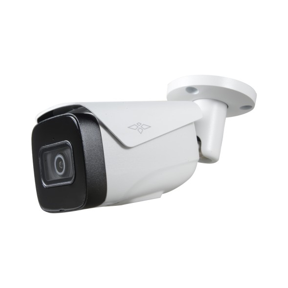 HIKVISION HIWATCH Cámara IP bullet HiWatch HWI-B640H-Z - 4 MP, lente varifocal motorizada 2.8-12 mm, IR 30 m