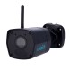 HIKVISION HIWATCH Cámara IP bullet HiWatch HWI-B640H-Z - 4 MP, lente varifocal motorizada 2.8-12 mm, IR 30 m