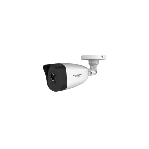 HIKVISION HIWATCH Cámara IP bullet HiWatch HWI-B640H-Z - 4 MP, lente varifocal motorizada 2.8-12 mm, IR 30 m