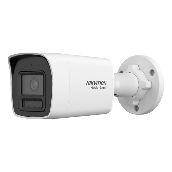 HIKVISION HIWATCH Cámara IP bullet HiWatch HWI-B640H-Z - 4 MP, lente varifocal motorizada 2.8-12 mm, IR 30 m