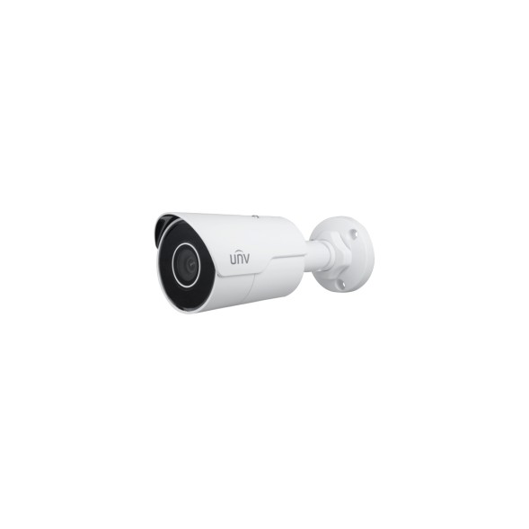 HIKVISION HIWATCH Cámara IP bullet HiWatch HWI-B640H-Z - 4 MP, lente varifocal motorizada 2.8-12 mm, IR 30 m