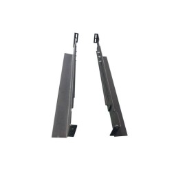 Pestañas para enrackar SAI´s UPS2000VA-ON-RACK y UPS300VA-ON-RACK, ajustable 598-798 mm