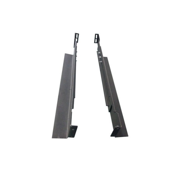 Pestañas para enrackar SAI´s UPS2000VA-ON-RACK y UPS300VA-ON-RACK, ajustable 598-798 mm