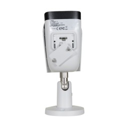 Cámara IP bullet, 4MPx, IR 50mts, 2.8mm, H.265+, IP67