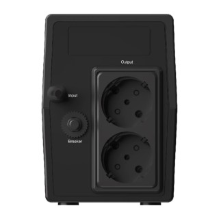 ДБЖ Hikvision DS-UPS1000-R - 1000ВА 600Вт AVR
