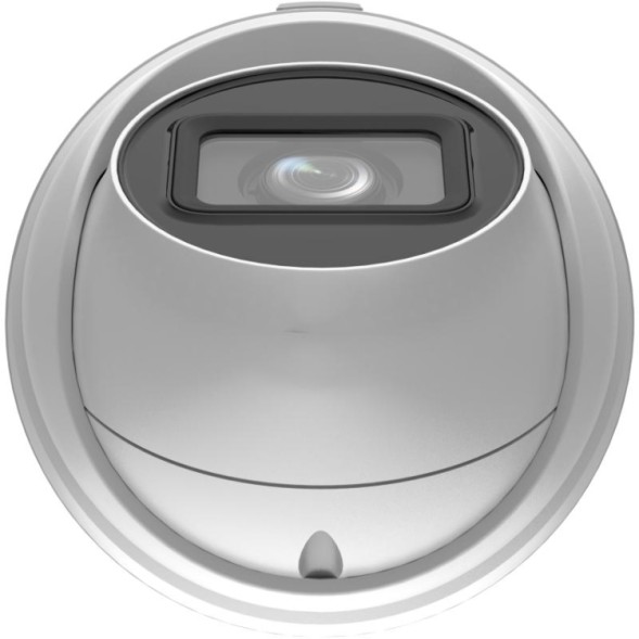 Cámara IP turret HiWatch HWI-T640HA-Z - 4 MP, lente motorizada, IR 30 m, PoE