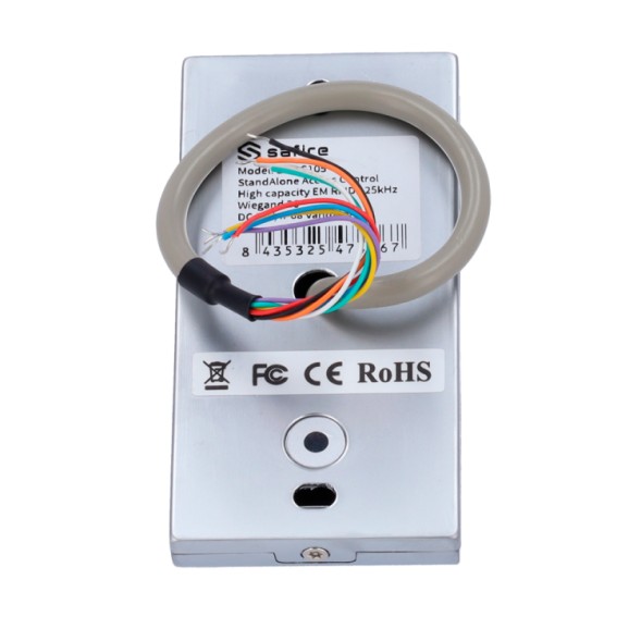 Control de acceso SAFIRE SF-AC105 - EM RFID IP68