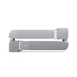 Pack 2 SFP SM BiDi con 1 LC (1 fibra), TX1270nm y RX 1330nm), 10 Gbps, 10Km