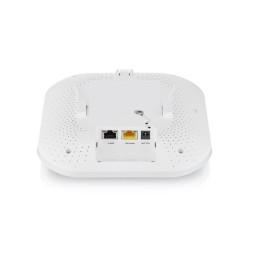 Punto de acceso Zyxel WAX610D - WiFi 6 AX1800 dual-radio, antena dual optimizable, 2.5 GbE, PoE+