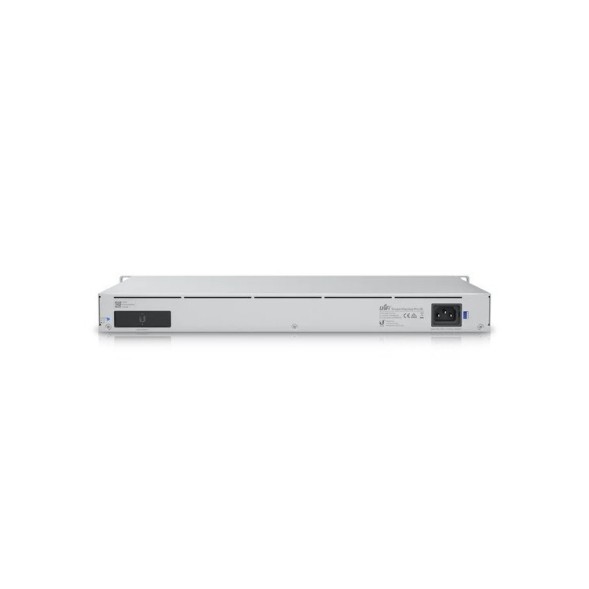 Шлюз Ubiquiti UDM-SE - 8x GbE LAN, 2.5G WAN, 10G SFP+, PoE+, SSD 128ГБ, IDS/IPS 3,5Гбіт/с, UniFi OS