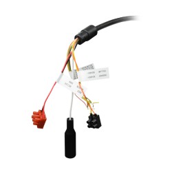 Cámara IP PTZ HiWatch HWP-N5225IH-AE - 2 MP, zoom óptico 25x, IR 150 m, PoE+