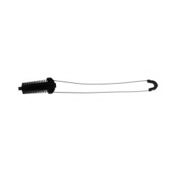 Racor para anclaje aéreo de cables de 13 a 16mm, 5Kn