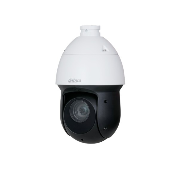 HIKVISION HIWATCH Cámara IP PTZ Dahua DH-SD49425GB-HNR - 4 MP, zoom óptico 25x, IR 100 m, WizSense, PoE+