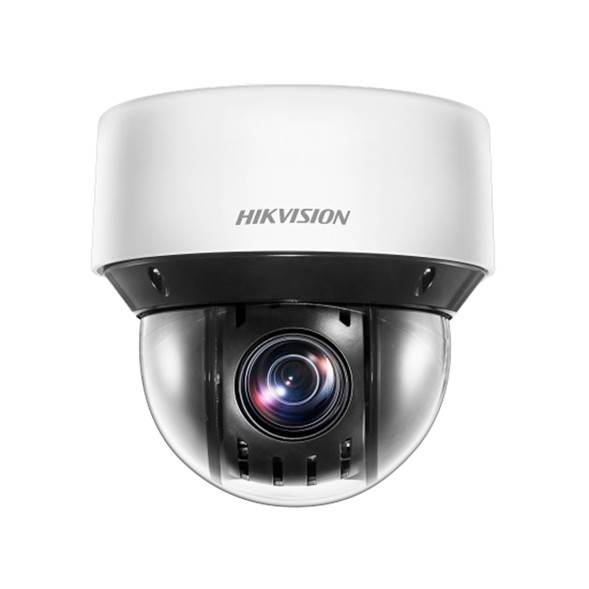 HIKVISION HIWATCH Cámara IP PTZ Dahua DH-SD49425GB-HNR - 4 MP, zoom óptico 25x, IR 100 m, WizSense, PoE+