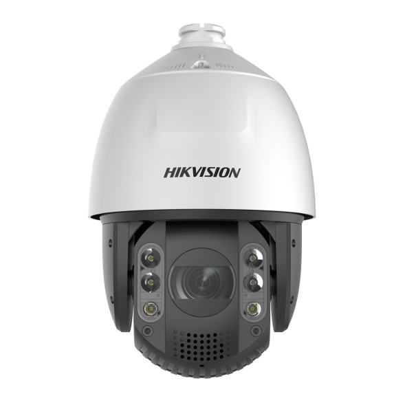 HIKVISION HIWATCH Cámara IP PTZ Dahua DH-SD49425GB-HNR - 4 MP, zoom óptico 25x, IR 100 m, WizSense, PoE+