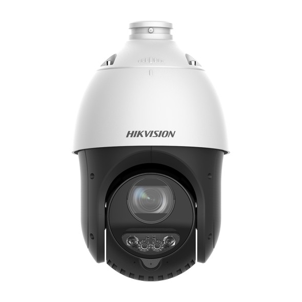 HIKVISION HIWATCH Cámara IP PTZ Dahua DH-SD49425GB-HNR - 4 MP, zoom óptico 25x, IR 100 m, WizSense, PoE+