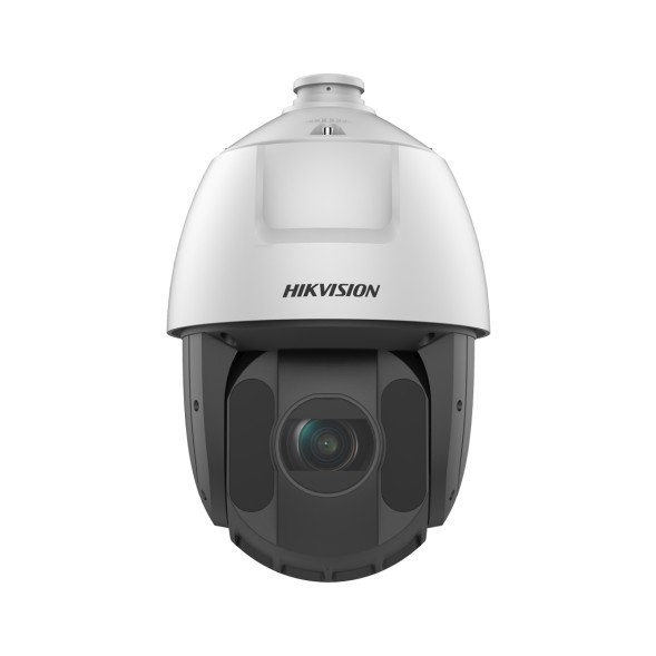 HIKVISION HIWATCH Cámara IP PTZ Dahua DH-SD49425GB-HNR - 4 MP, zoom óptico 25x, IR 100 m, WizSense, PoE+