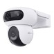 HIKVISION HIWATCH Cámara IP PTZ Dahua DH-SD49425GB-HNR - 4 MP, zoom óptico 25x, IR 100 m, WizSense, PoE+
