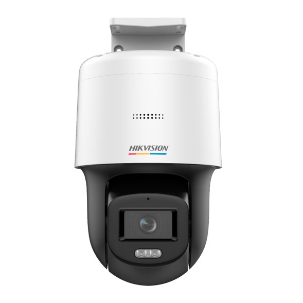 HIKVISION HIWATCH Cámara IP PTZ Dahua DH-SD49425GB-HNR - 4 MP, zoom óptico 25x, IR 100 m, WizSense, PoE+