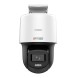 HIKVISION HIWATCH Cámara IP PTZ Dahua DH-SD49425GB-HNR - 4 MP, zoom óptico 25x, IR 100 m, WizSense, PoE+