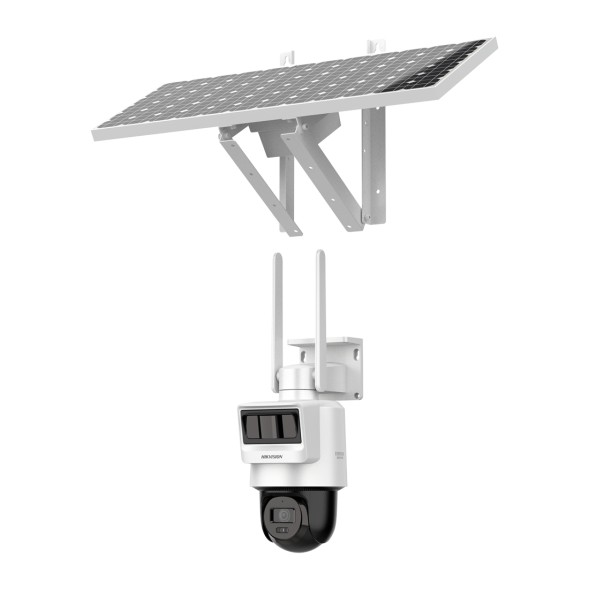 HIKVISION HIWATCH Cámara IP PTZ Dahua DH-SD49425GB-HNR - 4 MP, zoom óptico 25x, IR 100 m, WizSense, PoE+
