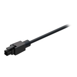 Cable Teltonika TK-PR2FK20M - Alimentación 4 vías, 2 m