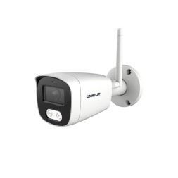 Комплект відеоспостереження Comelit WIKIT004S05NA - NVR, 4Bullet 5MP
