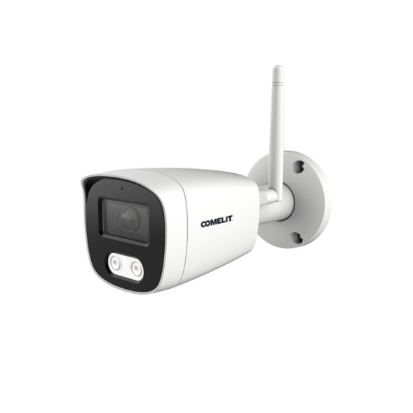 Комплект відеоспостереження Comelit WIKIT004S05NA - NVR, 4Bullet 5MP