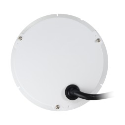 Cámara IP domo PTZ, 2.1Mpx Starlight,  12X, 5.1-61.2mm, H265+,  PoE802,3af, Iinterior, IK10