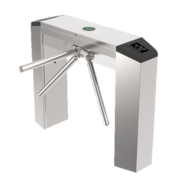 Torno de acceso bidireccional para exterior 3 brazos rotativos | Doble apoyo. TS-TR602-OUTDOOR-316